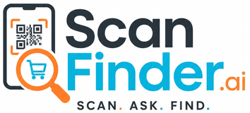 ScanFinder.ai — Scan. Ask. Find.